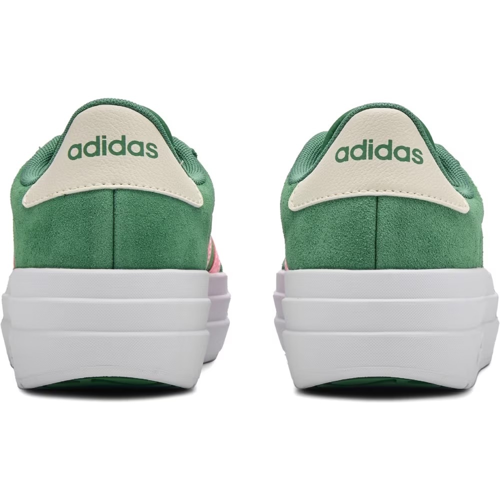 NWT Adidas Women’s VL Court Bold Platform Sneaker - Picture 5 of 9